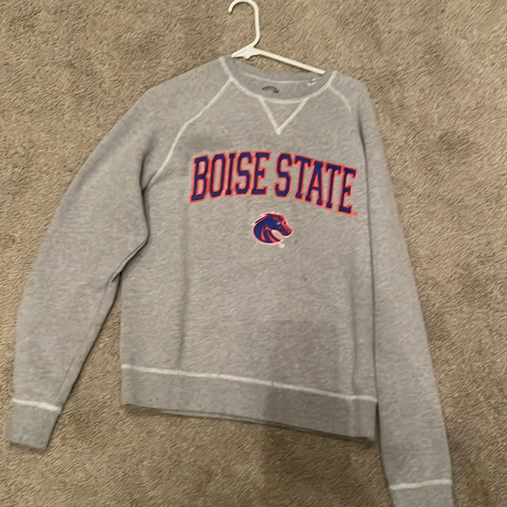 Women’s Boise State Sweatshirt